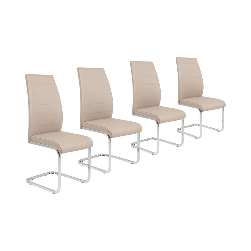 Brayden Studio Freischwinger Set Griffing 4 Brayden Studio Freischwinger Set Griffing 4